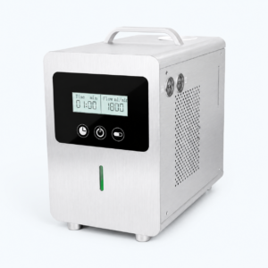 1800 Q2S-1800 High-Flow Hydrogen Oxygen Inhaler