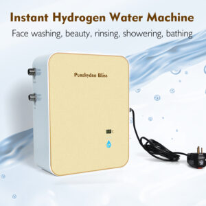 HydroPure Bliss Hydrogen Spa Generator HydroPure Bliss compact hydrogen spa generator